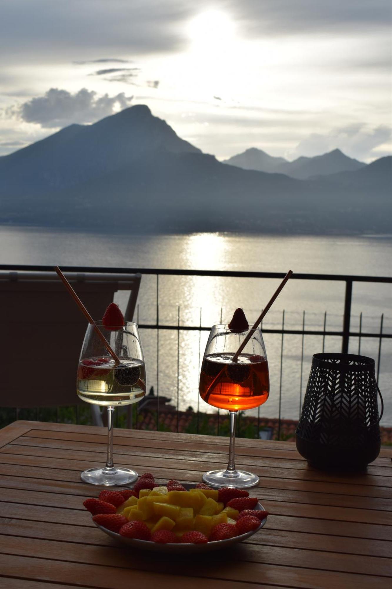 Villaggio Dolce Vista Torri Del Benaco Eksteriør billede
