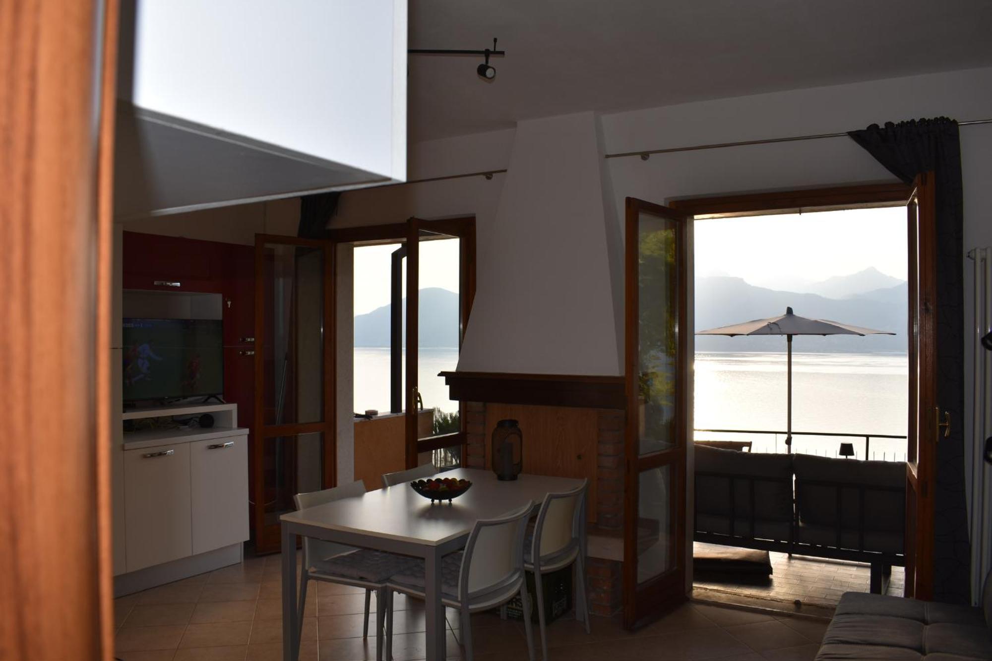 Villaggio Dolce Vista Torri Del Benaco Eksteriør billede